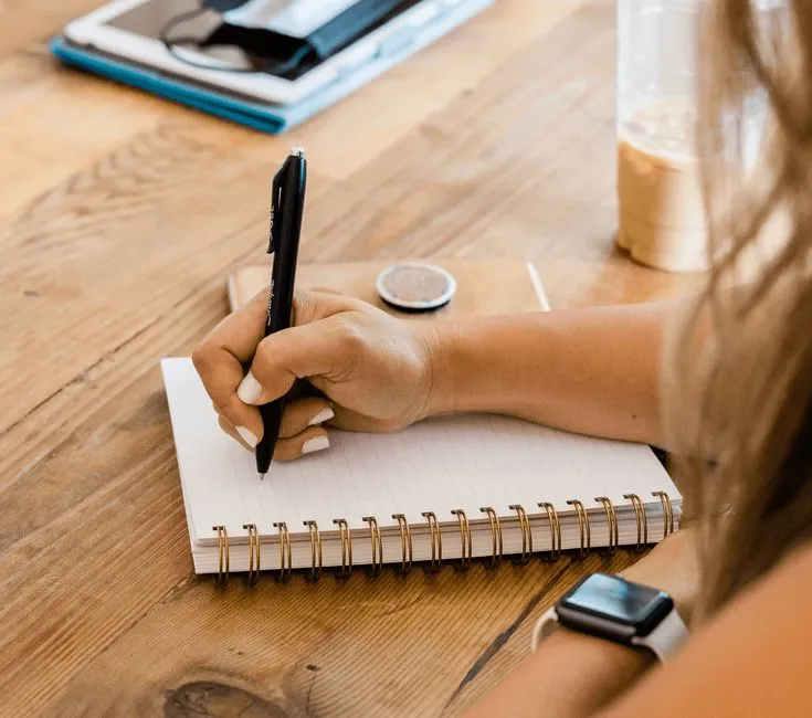 Step-by-step daily routine planning guide